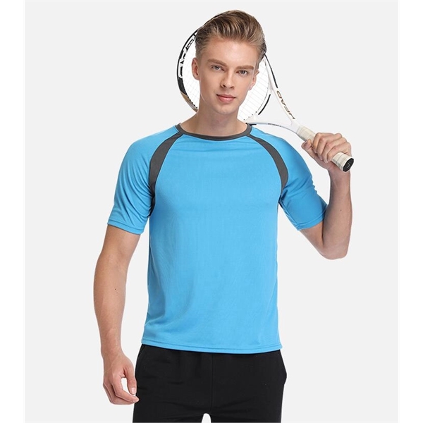 Quick Dry Sport T- Shirt - Quick Dry Sport T- Shirt - Image 1 of 2