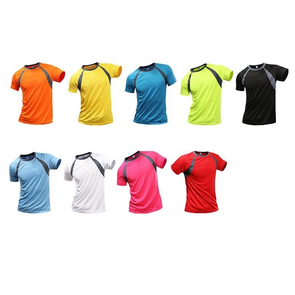 Quick Dry Sport T- Shirt - Quick Dry Sport T- Shirt - Image 0 of 2