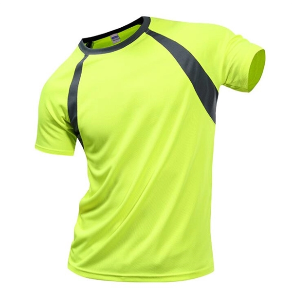 Quick Dry Sport T- Shirt - Quick Dry Sport T- Shirt - Image 2 of 2