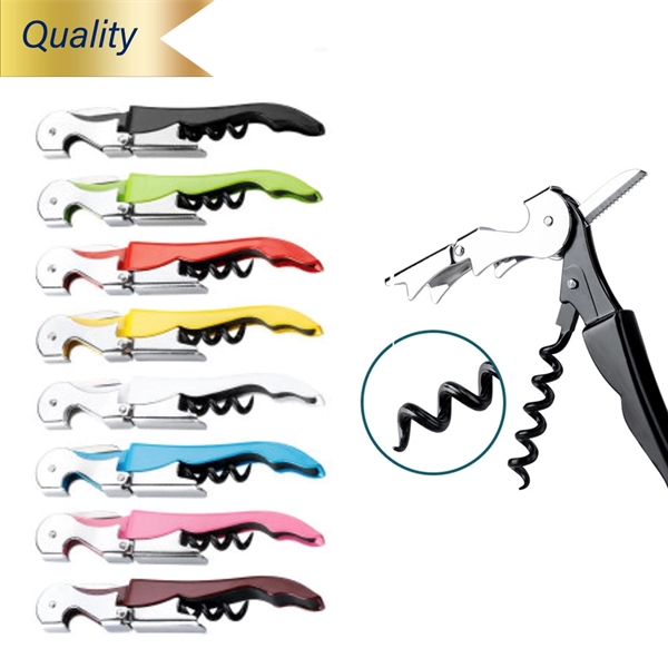 Waiter's Corkscrew Wine Bottle Openers - Waiter's Corkscrew Wine Bottle Openers - Image 0 of 0