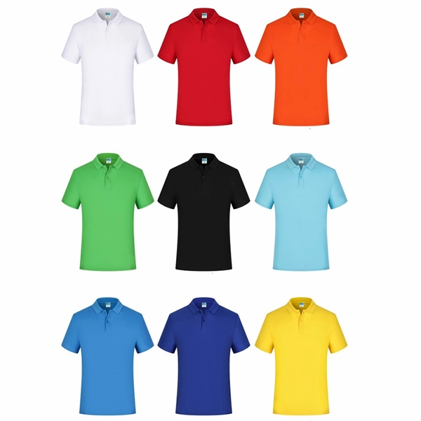 Custom Polo Shirts - Custom Polo Shirts - Image 0 of 1