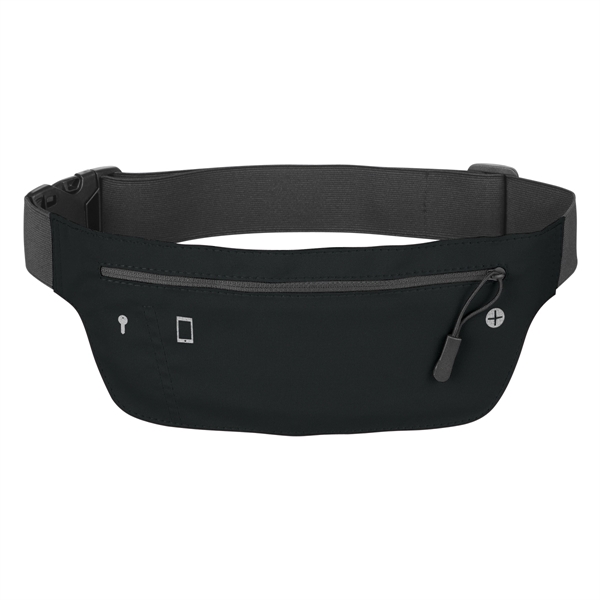 Running Belt Fanny Pack - Running Belt Fanny Pack - Image 12 of 17