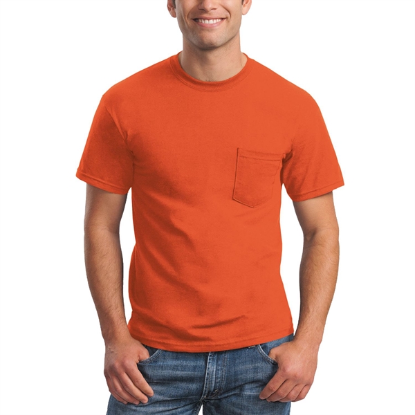 Gildan Ultra 6.1-oz. 100% Preshrunk Cotton Men's T shirt - Gildan Ultra 6.1-oz. 100% Preshrunk Cotton Men's T shirt - Image 15 of 15