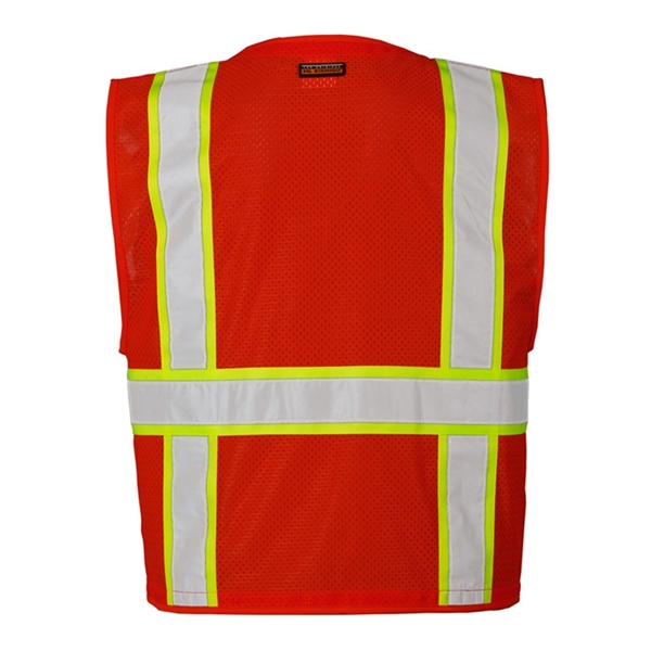 Kishigo EV Series® Enhanced Visibility Multi-Pocket Mesh ... - Kishigo EV Series® Enhanced Visibility Multi-Pocket Mesh ... - Image 13 of 27