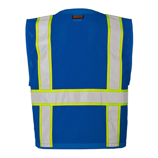 Kishigo EV Series® Enhanced Visibility Multi-Pocket Mesh ... - Kishigo EV Series® Enhanced Visibility Multi-Pocket Mesh ... - Image 15 of 27