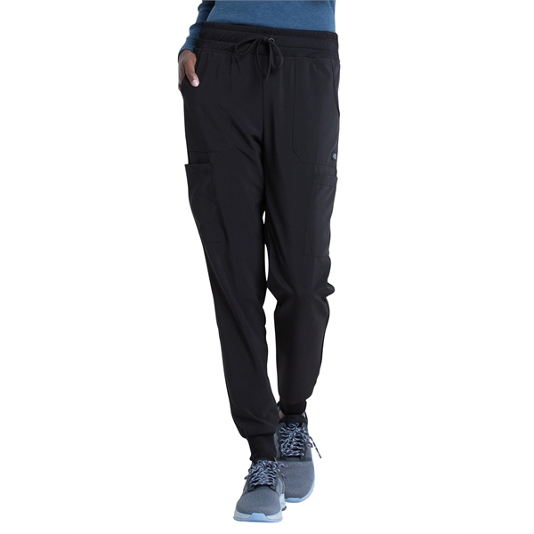 Dickies Medical - EDS Essentials - Women's Mid Rise Jogger - Dickies Medical - EDS Essentials - Women's Mid Rise Jogger - Image 0 of 25