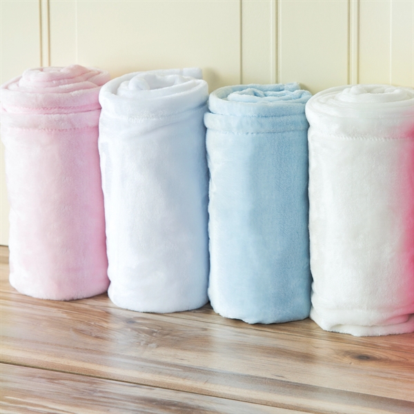 Tahoe Microfleece Baby Blanket - Tahoe Microfleece Baby Blanket - Image 0 of 0
