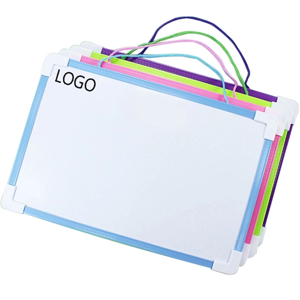 Portable Magnetic Dry Erase Board - Portable Magnetic Dry Erase Board - Image 0 of 4