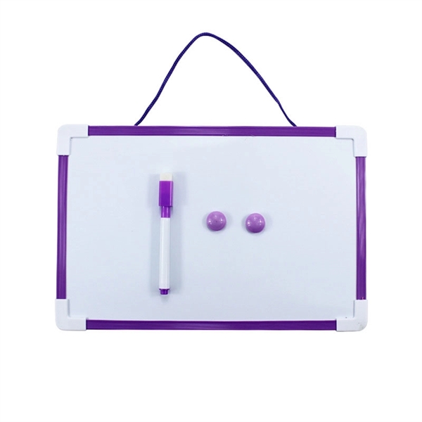 Portable Magnetic Dry Erase Board - Portable Magnetic Dry Erase Board - Image 2 of 4