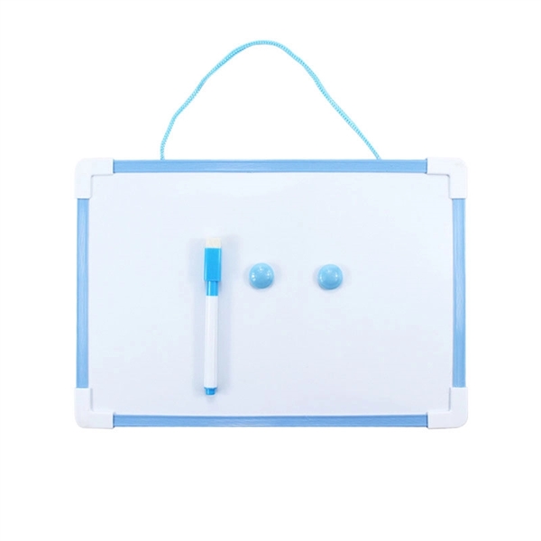 Portable Magnetic Dry Erase Board - Portable Magnetic Dry Erase Board - Image 3 of 4