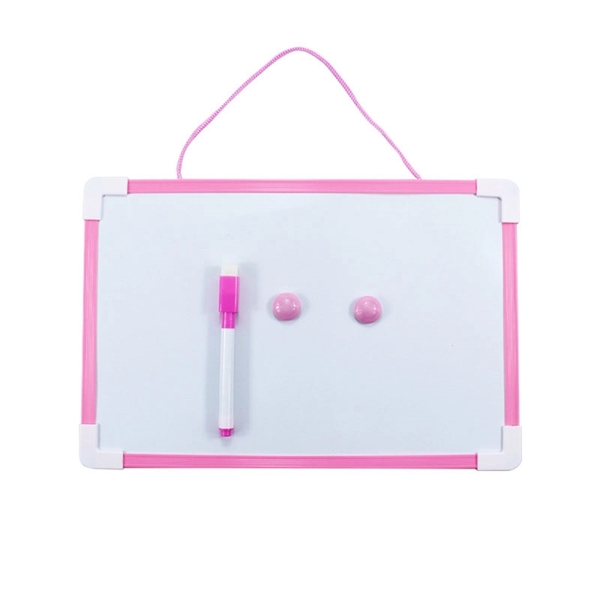 Portable Magnetic Dry Erase Board - Portable Magnetic Dry Erase Board - Image 4 of 4