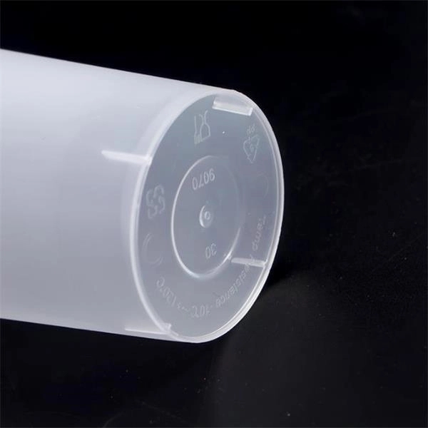 Transparent  Frosted Disposable Milk Tea Coffee Plastic Cup - Transparent  Frosted Disposable Milk Tea Coffee Plastic Cup - Image 2 of 3
