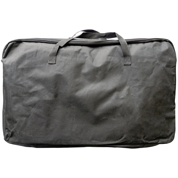 Basic Single Reverse Half Drop Style Backpack Flag Kit - Basic Single Reverse Half Drop Style Backpack Flag Kit - Image 8 of 15