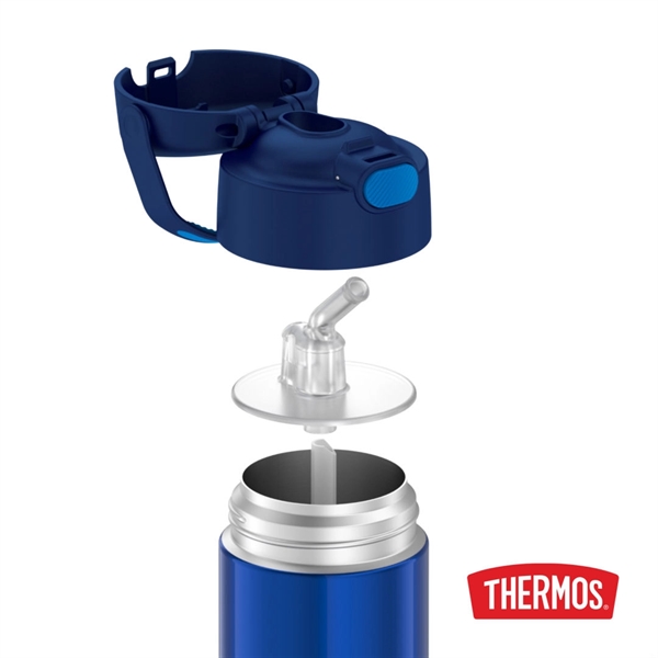 Thermos® FUNtainer™ SS Bottle - 12oz - Thermos® FUNtainer™ SS Bottle - 12oz - Image 2 of 11