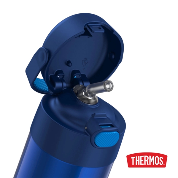 Thermos® FUNtainer™ SS Bottle - 12oz - Thermos® FUNtainer™ SS Bottle - 12oz - Image 1 of 11