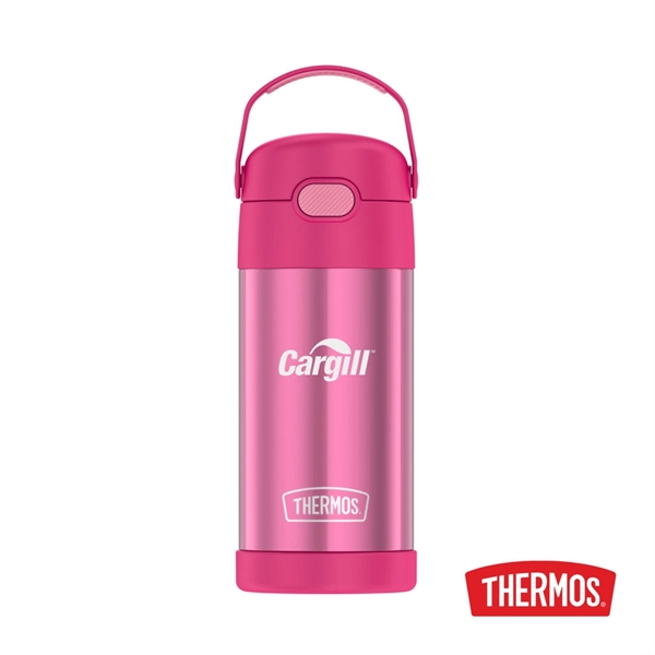 Thermos® FUNtainer™ SS Bottle - 12oz - Thermos® FUNtainer™ SS Bottle - 12oz - Image 11 of 11