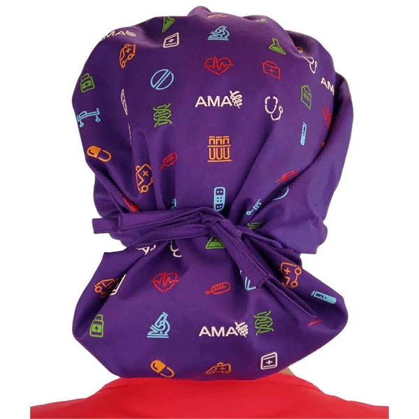Banded Bouffant Surgical Cap - Banded Bouffant Surgical Cap - Image 1 of 6