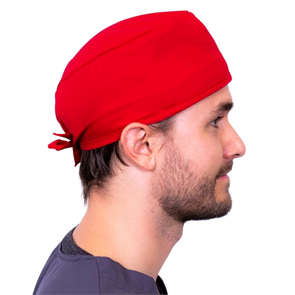 Cotton Surgical Cap - Cotton Surgical Cap - Image 1 of 8