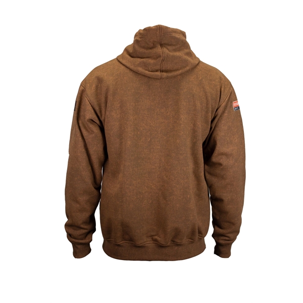 NSA Men's FR Tacoma Heavyweight Zip Front Hoodie - NSA Men's FR Tacoma Heavyweight Zip Front Hoodie - Image 2 of 3