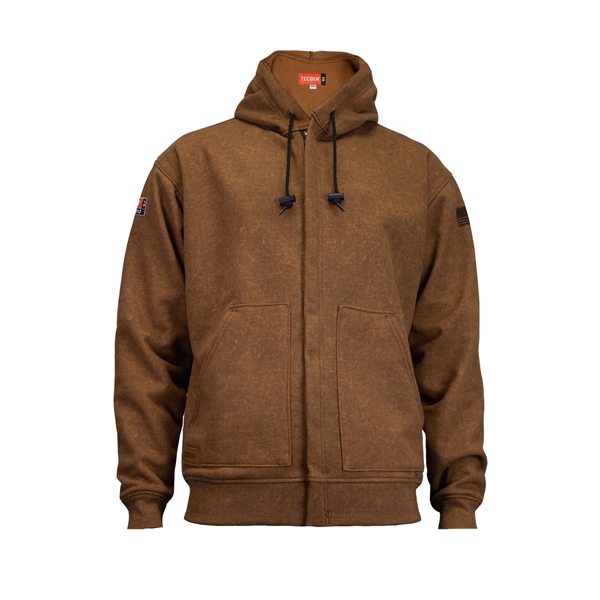 NSA Men's FR Tacoma Heavyweight Zip Front Hoodie - NSA Men's FR Tacoma Heavyweight Zip Front Hoodie - Image 0 of 3