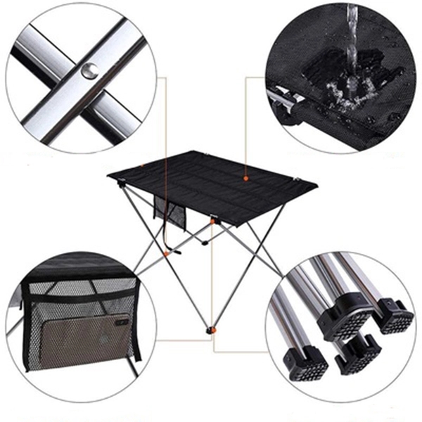 Folding Camping Table - Folding Camping Table - Image 1 of 2