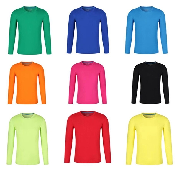 Long Sleeve Polo Shirt - Long Sleeve Polo Shirt - Image 1 of 1