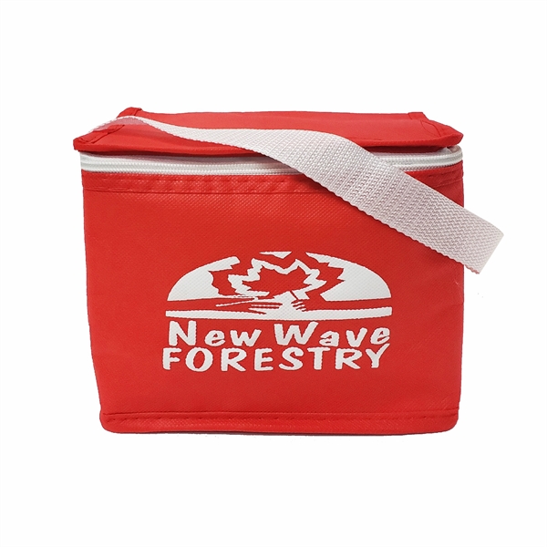 MINI NON WOVEN COOLER/LUNCH - MINI NON WOVEN COOLER/LUNCH - Image 0 of 6