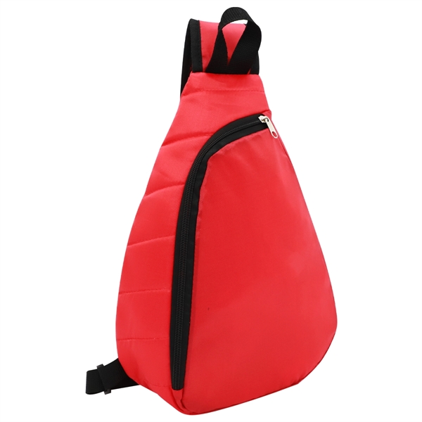 Puffy Sling Backpack - Puffy Sling Backpack - Image 4 of 22