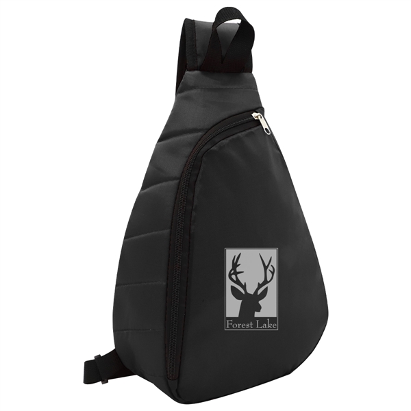 Puffy Sling Backpack - Puffy Sling Backpack - Image 7 of 22