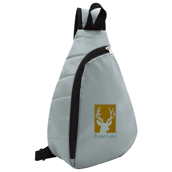 Puffy Sling Backpack - Puffy Sling Backpack - Image 9 of 22