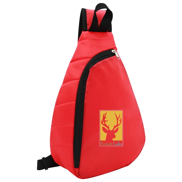 Puffy Sling Backpack - Puffy Sling Backpack - Image 10 of 22