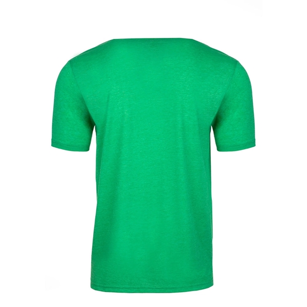 Next Level 3.7 OZ. 65/ 35 Polyester/ Cotton Men's T-Shirt - Next Level 3.7 OZ. 65/ 35 Polyester/ Cotton Men's T-Shirt - Image 1 of 15