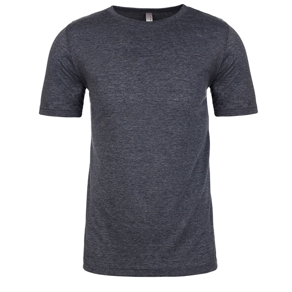 Next Level 3.7 OZ. 65/ 35 Polyester/ Cotton Men's T-Shirt - Next Level 3.7 OZ. 65/ 35 Polyester/ Cotton Men's T-Shirt - Image 3 of 15