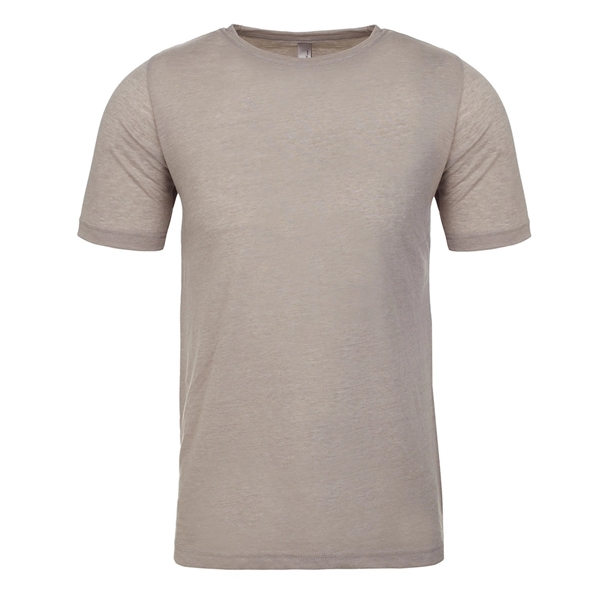 Next Level 3.7 OZ. 65/ 35 Polyester/ Cotton Men's T-Shirt - Next Level 3.7 OZ. 65/ 35 Polyester/ Cotton Men's T-Shirt - Image 5 of 15