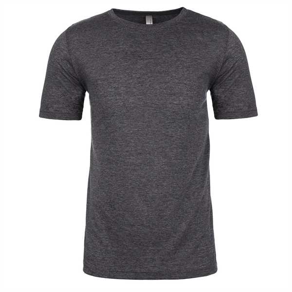 Next Level 3.7 OZ. 65/ 35 Polyester/ Cotton Men's T-Shirt - Next Level 3.7 OZ. 65/ 35 Polyester/ Cotton Men's T-Shirt - Image 7 of 15