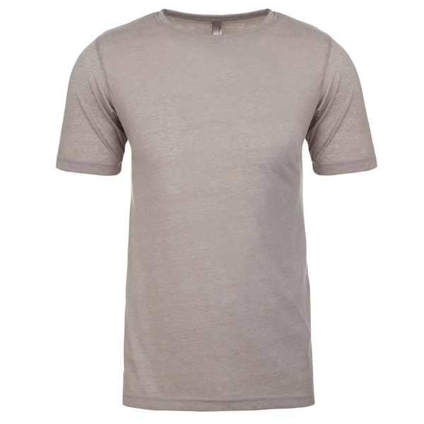 Next Level 3.7 OZ. 65/ 35 Polyester/ Cotton Men's T-Shirt - Next Level 3.7 OZ. 65/ 35 Polyester/ Cotton Men's T-Shirt - Image 12 of 15