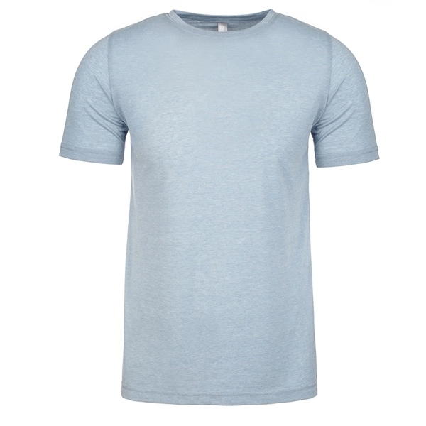 Next Level 3.7 OZ. 65/ 35 Polyester/ Cotton Men's T-Shirt - Next Level 3.7 OZ. 65/ 35 Polyester/ Cotton Men's T-Shirt - Image 13 of 15