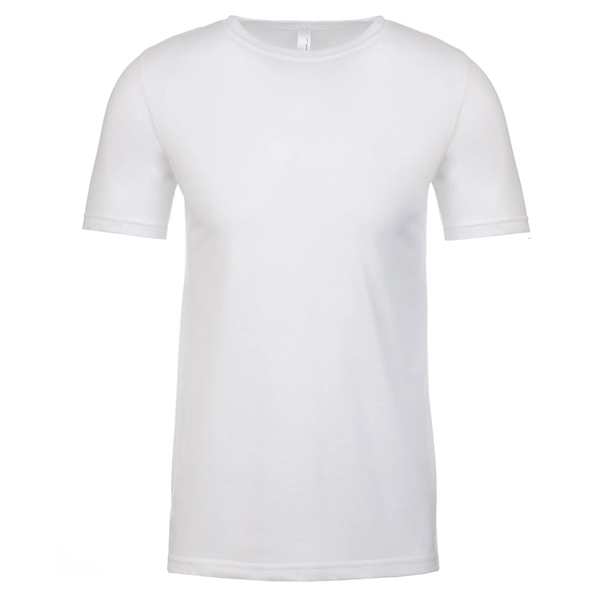 Next Level 3.7 OZ. 65/ 35 Polyester/ Cotton Men's T-Shirt - Next Level 3.7 OZ. 65/ 35 Polyester/ Cotton Men's T-Shirt - Image 14 of 15