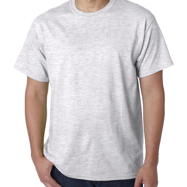 Gildan 5.3 oz 100% Preshrunk Cotton T-shirt w/ Custom Logo - Gildan 5.3 oz 100% Preshrunk Cotton T-shirt w/ Custom Logo - Image 5 of 72