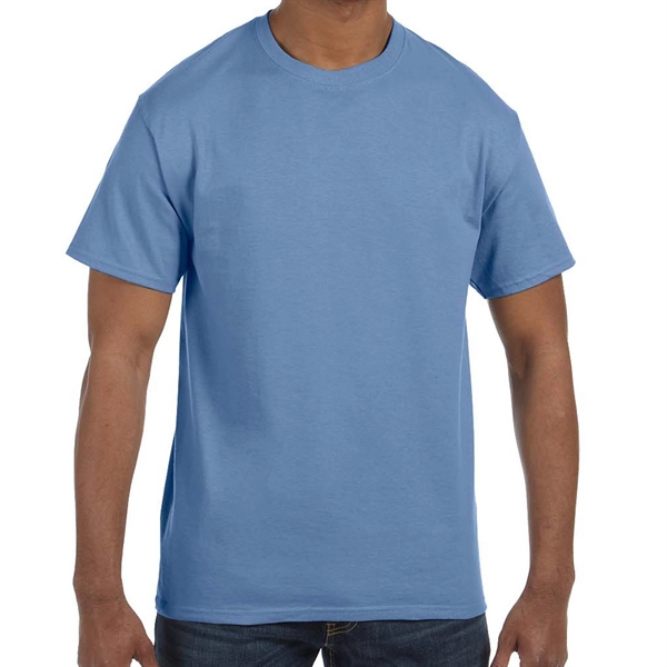 Gildan 5.3 oz 100% Preshrunk Cotton T-shirt w/ Custom Logo - Gildan 5.3 oz 100% Preshrunk Cotton T-shirt w/ Custom Logo - Image 12 of 72