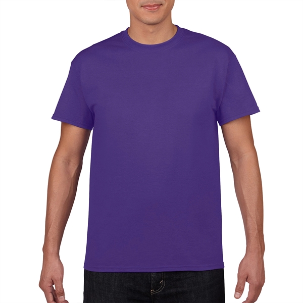 Gildan 5.3 oz 100% Preshrunk Cotton T-shirt w/ Custom Logo - Gildan 5.3 oz 100% Preshrunk Cotton T-shirt w/ Custom Logo - Image 36 of 72
