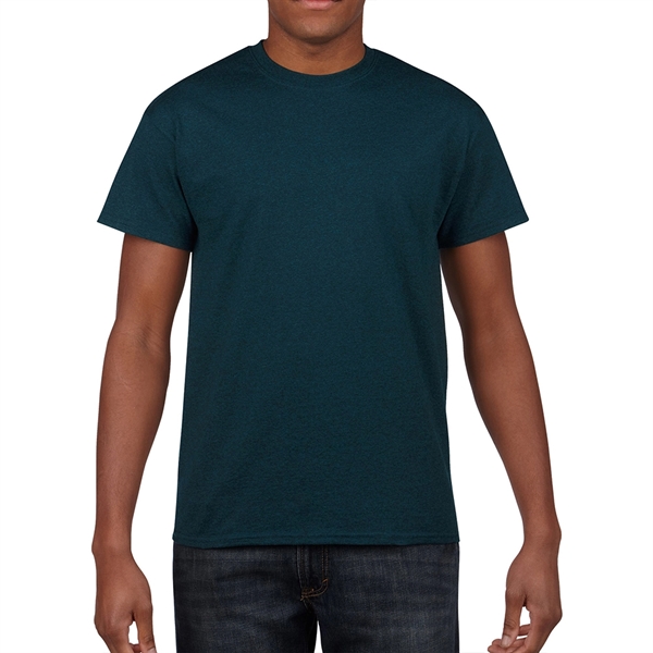 Gildan 5.3 oz 100% Preshrunk Cotton T-shirt w/ Custom Logo - Gildan 5.3 oz 100% Preshrunk Cotton T-shirt w/ Custom Logo - Image 41 of 72