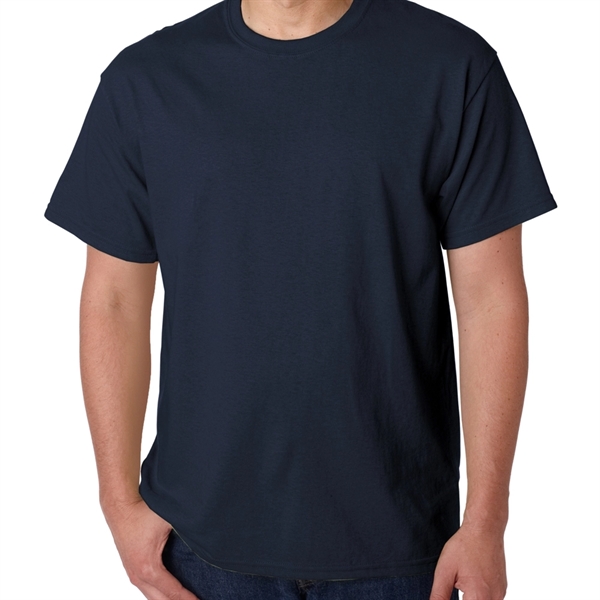 Gildan 5.3 oz 100% Preshrunk Cotton T-shirt w/ Custom Logo - Gildan 5.3 oz 100% Preshrunk Cotton T-shirt w/ Custom Logo - Image 45 of 72