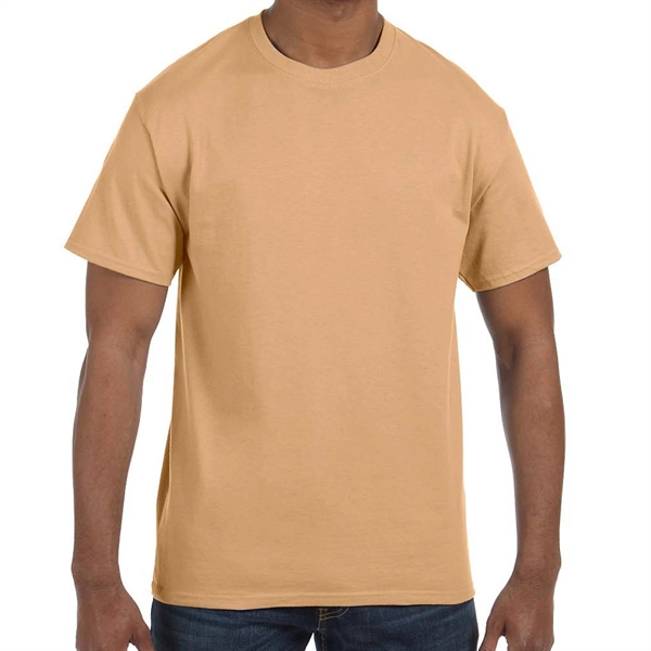 Gildan 5.3 oz 100% Preshrunk Cotton T-shirt w/ Custom Logo - Gildan 5.3 oz 100% Preshrunk Cotton T-shirt w/ Custom Logo - Image 48 of 72