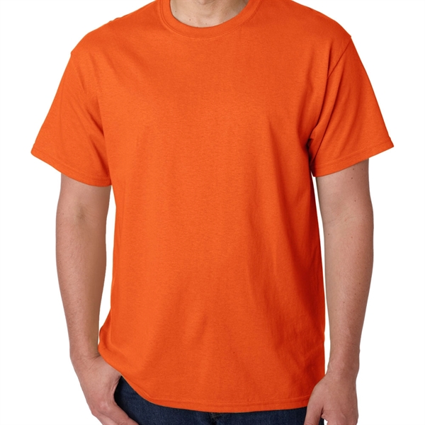 Gildan 5.3 oz 100% Preshrunk Cotton T-shirt w/ Custom Logo - Gildan 5.3 oz 100% Preshrunk Cotton T-shirt w/ Custom Logo - Image 49 of 72