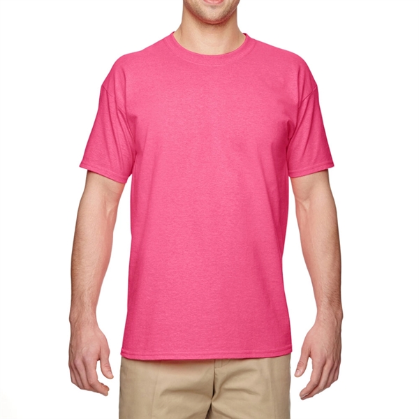 Gildan 5.3 oz 100% Preshrunk Cotton T-shirt w/ Custom Logo - Gildan 5.3 oz 100% Preshrunk Cotton T-shirt w/ Custom Logo - Image 56 of 72