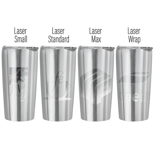 Wolverine 20 oz. Tumbler - Wolverine 20 oz. Tumbler - Image 2 of 4