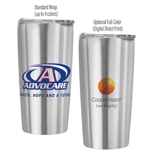 Wolverine 20 oz. Tumbler - Wolverine 20 oz. Tumbler - Image 1 of 4