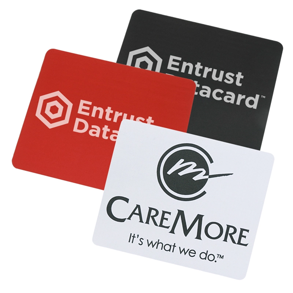 Soft Rubber And Jersey Mouse Pad - Soft Rubber And Jersey Mouse Pad - Image 0 of 3