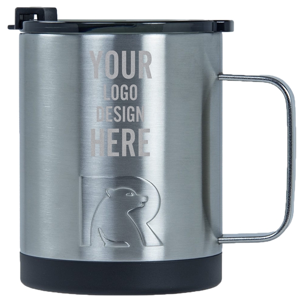 RTIC 12 oz Coffee Cup - RTIC 12 oz Coffee Cup - Image 22 of 23